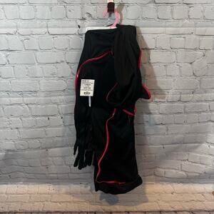 Light Up Stick Figure Girl’s Halloween Costume Dress